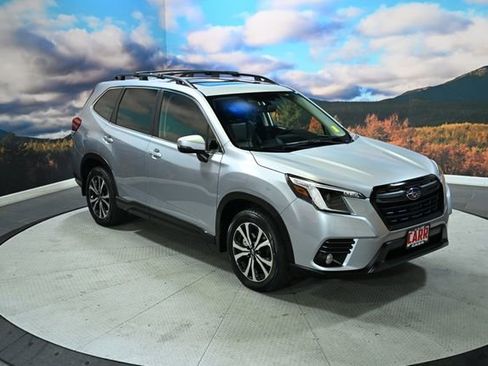 Used 2023 Subaru Forester Limited image 1