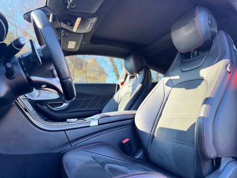 Used 2019 Mercedes-Benz C 43 AMG 4MATIC Coupe image 16