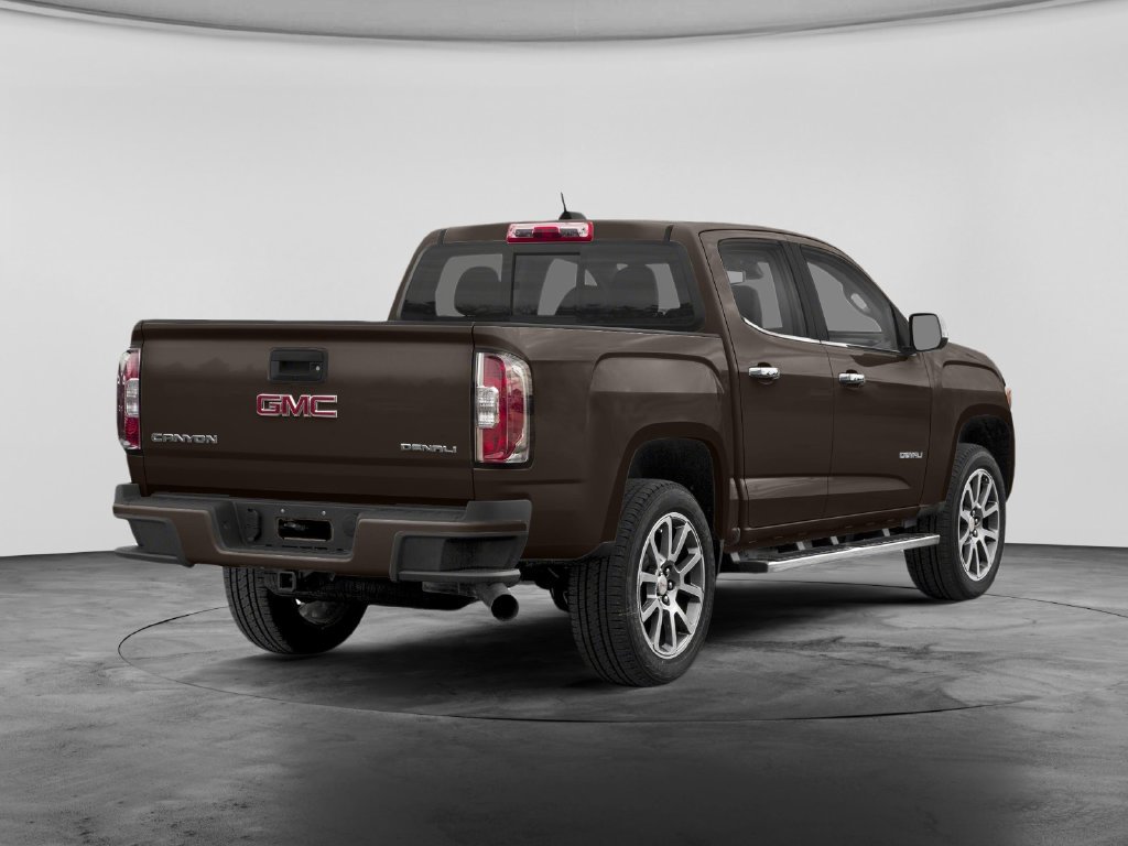 Used 2019 GMC Canyon Denali AWD/4WD image 2