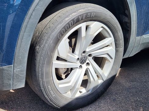 Used 2022 Volkswagen Atlas SE image 7