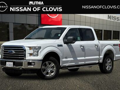 Used 2015 Ford F150 XLT w/ Equipment Group 302A Luxury