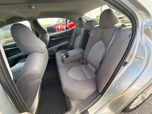 Certified 2020 Toyota Camry LE FWD image 13
