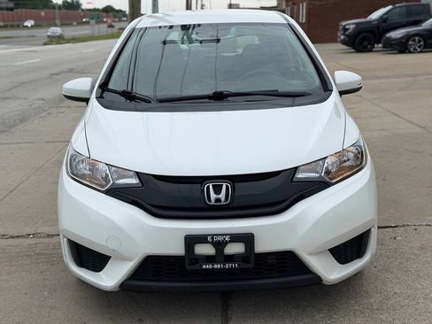 Used 2017 Honda Fit LX image 2