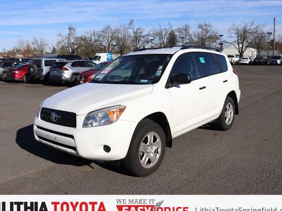 Used 2008 Toyota RAV4 2WD