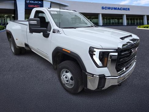 New 2025 GMC Sierra 3500 Pro w/ Convenience Package image 2