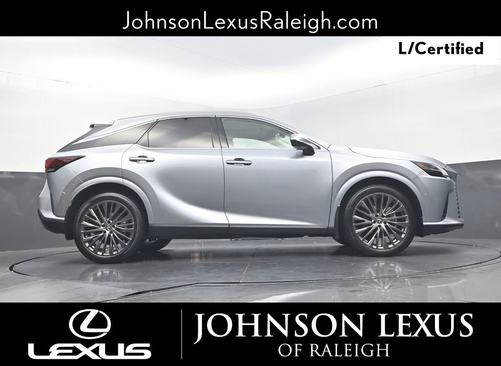 Certified 2024 Lexus RX 350 AWD w/ Convenience Package image 21