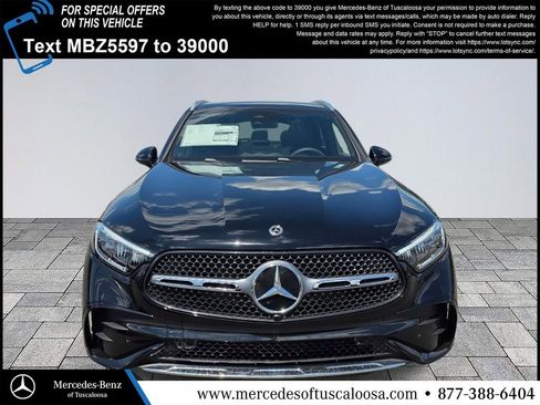 New 2026 Mercedes-Benz GLC 300 image 2