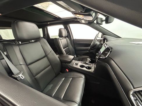 Used 2020 Jeep Grand Cherokee Limited w/ Luxury Group II image 41