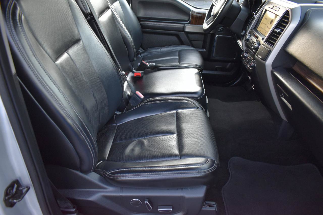Used 2018 Ford F150 Lariat AWD/4WD image 29