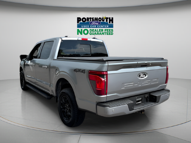 Used 2024 Ford F150 XLT w/ Equipment Group 302A MID AWD/4WD image 29