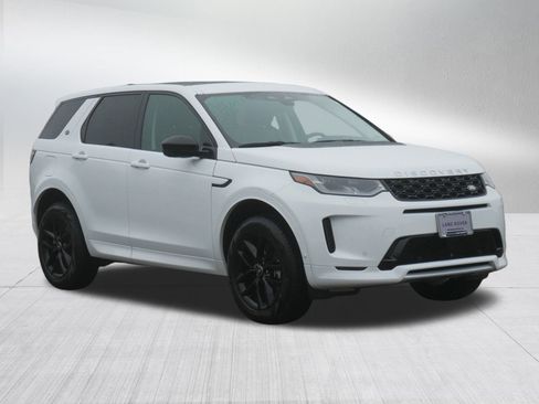 Used 2025 Land Rover Discovery Sport S image 3