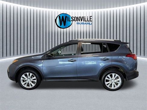 Used 2014 Toyota RAV4 Limited image 16