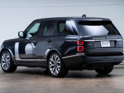 Used 2021 Land Rover Range Rover Westminster Edition AWD/4WD image 5