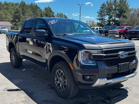Used 2025 Ford Ranger XLT AWD/4WD image 8
