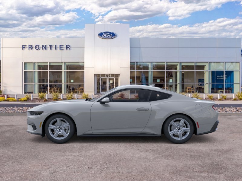 New 2026 Ford Mustang Coupe RWD image 29