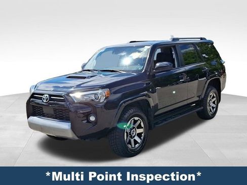 Used 2024 Toyota 4Runner TRD Off-Road image 4