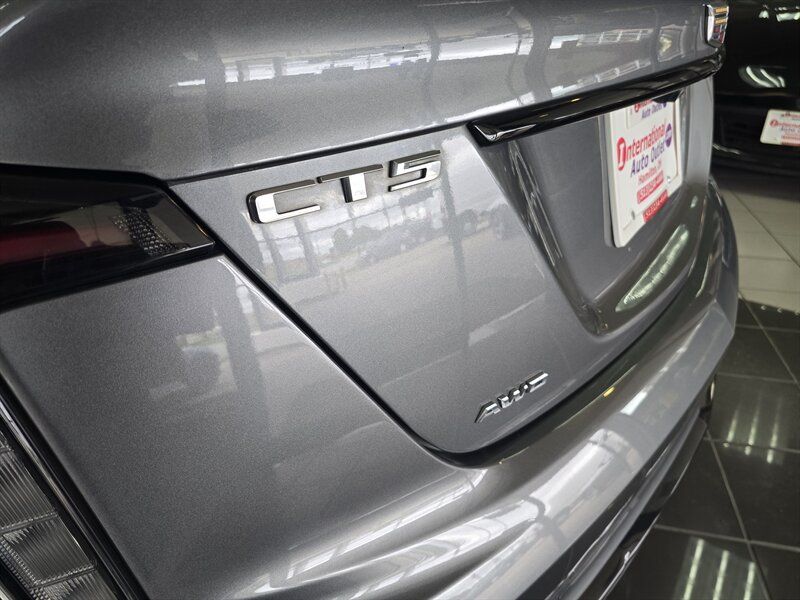 Used 2021 Cadillac CT5 V w/ Premium Package AWD/4WD image 37