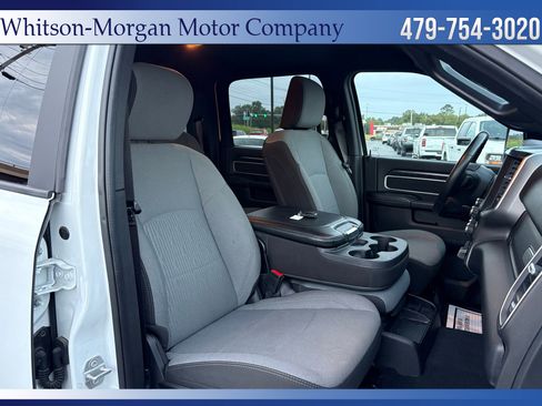 Used 2024 RAM 2500 Big Horn w/ Bed Utility Group image 35