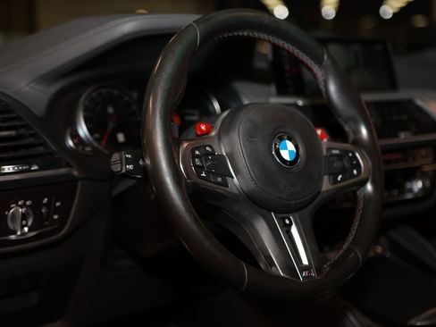 Used 2020 BMW X3 M w/ Executive Package image 23