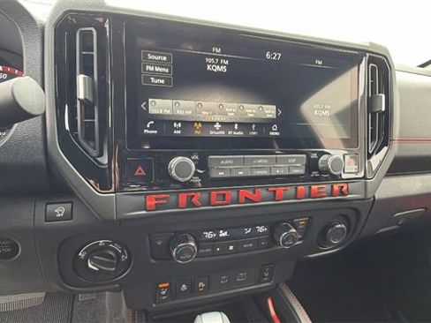 New 2026 Nissan Frontier PRO-4X image 25