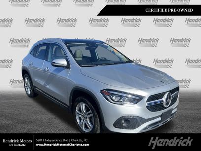 Used 2023 Mercedes-Benz GLA 250 4MATIC w/ Premium Package