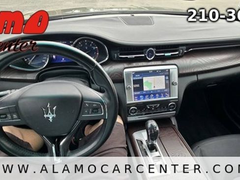 Used 2014 Maserati Quattroporte S Q4 AWD/4WD image 37
