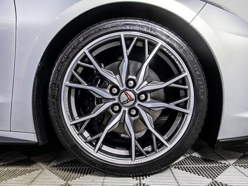 Used 2023 Chevrolet Corvette Stingray Premium Cpe w/ Battery Protection Package image 40