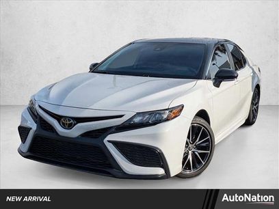 Used 2022 Toyota Camry SE