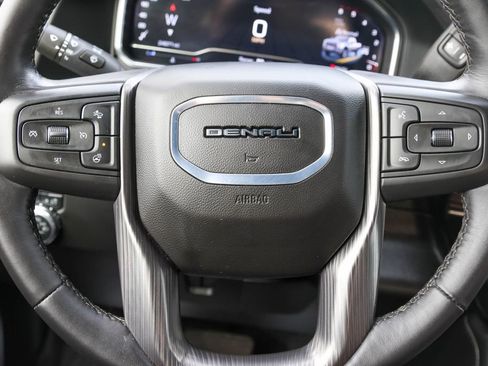 Used 2024 GMC Sierra 2500 Denali Ultimate AWD/4WD image 23