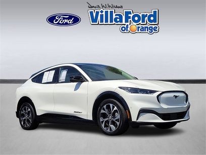 Used 2021 Ford Mustang Mach-E Premium