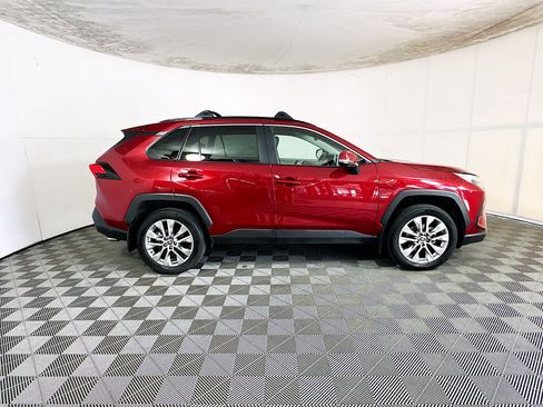 Used 2025 Toyota RAV4 XLE Premium w/ Weather Package AWD/4WD image 2