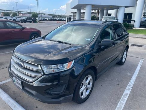 Used 2015 Ford Edge SE FWD image 1
