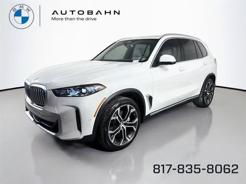 New 2026 BMW X5 xDrive40i w/ Climate Comfort Package AWD/4WD image 1