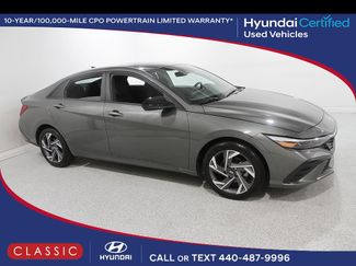 Certified 2025 Hyundai Elantra Sport FWD video 1