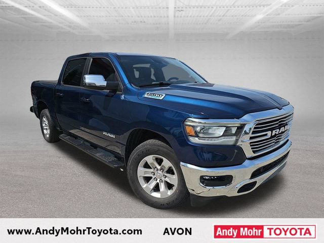 Used 2023 RAM 1500 Laramie AWD/4WD 360° Tour
