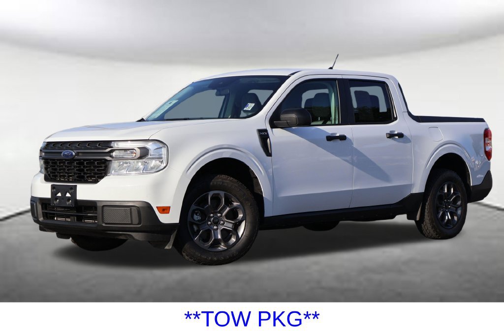 Used 2024 Ford Maverick XLT w/ Equipment Group 300A Standard AWD/4WD image 17