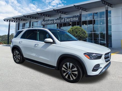 New 2026 Mercedes-Benz GLE 350 4MATIC image 2