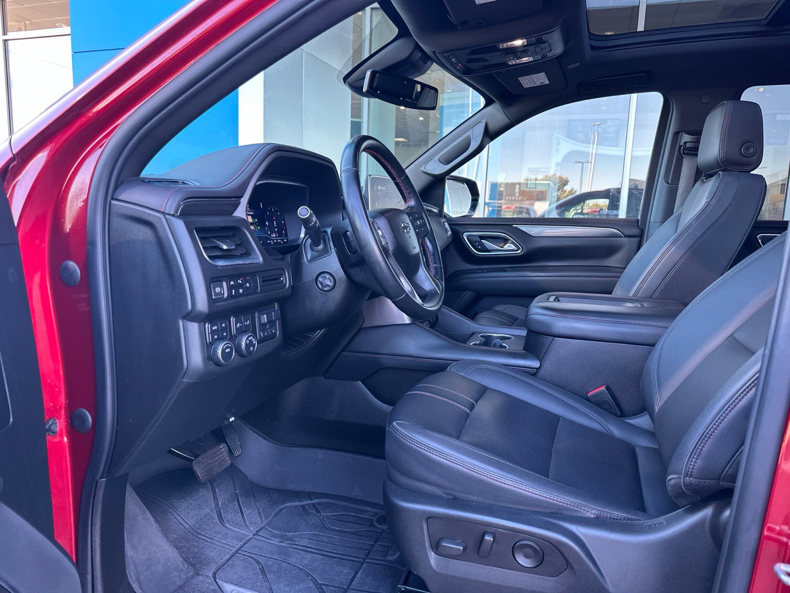 Used 2023 Chevrolet Tahoe RST w/ Luxury Package AWD/4WD image 21