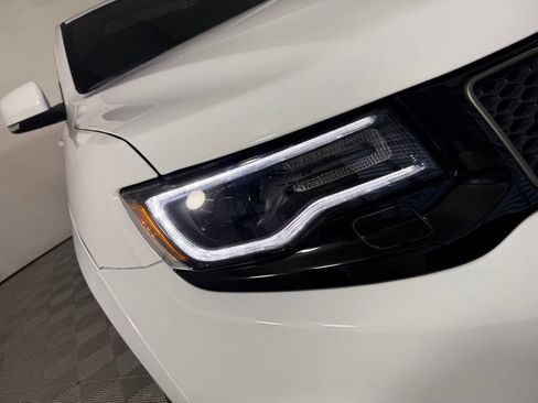 Used 2021 Jeep Grand Cherokee Trackhawk AWD/4WD image 7