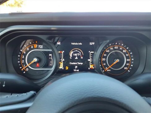 New 2026 Jeep Gladiator Sport image 20