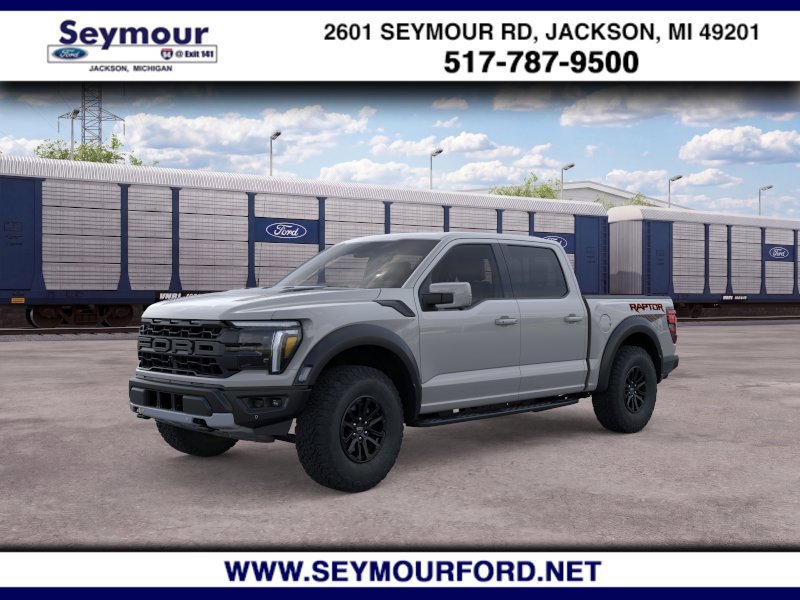 New 2026 Ford F150 Raptor AWD/4WD image 1