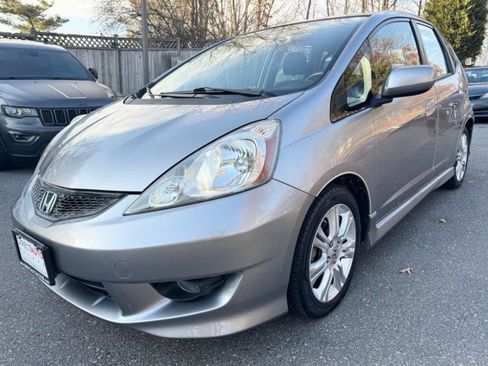 Used 2010 Honda Fit Sport image 3