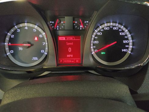 Used 2017 GMC Terrain SLE FWD image 23