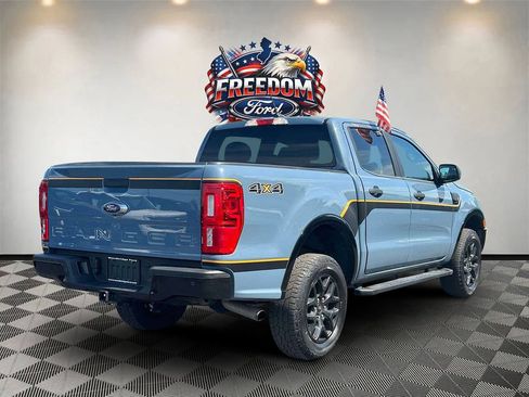 Used 2023 Ford Ranger XLT w/ Equipment Group 301A Mid AWD/4WD image 5
