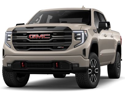 New 2026 GMC Sierra 1500 AT4
