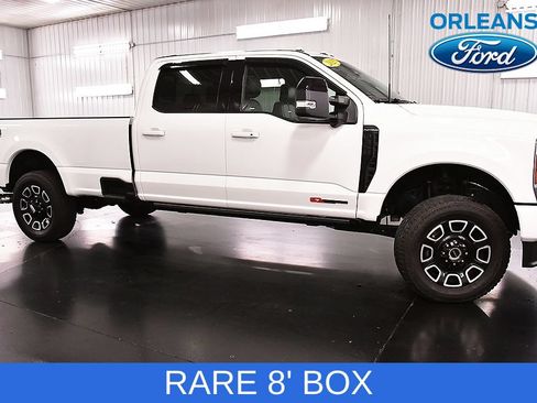 Used 2025 Ford F350 Platinum AWD/4WD image 8