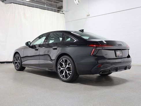 New 2026 Audi A6 Premium Plus AWD/4WD image 3