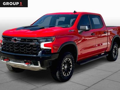 Used 2024 Chevrolet Silverado 1500 ZR2