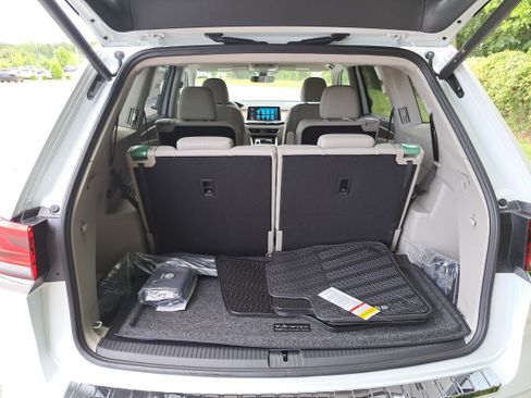 New 2026 Volkswagen Atlas SE AWD/4WD image 13
