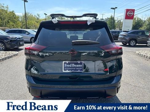 New 2026 Nissan Rogue SV w/ Rock Creek Premium Package AWD/4WD image 7